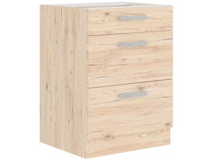 Dolní skříňka BORA 18 (60 cm) bez pracovní desky