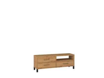 TV stolek ROMI - dub artisan
