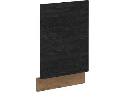 Dvířka na myčku VIKTORIE Dark 44 - ZM 570 x 446