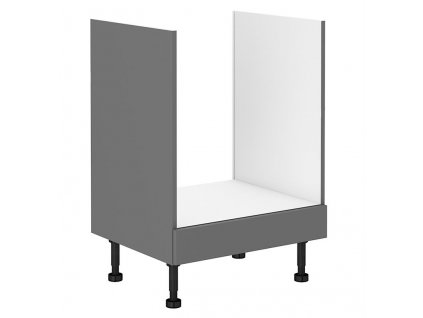 Dolní skříňka pro troubu NESSY - antracit 5 (60 cm)