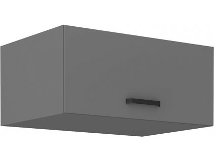 Horní skříňka NESSY - antracit 15 (80 NAGU - 36 cm)