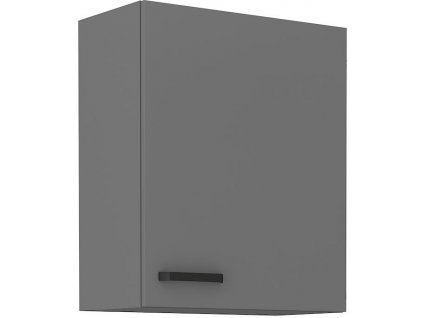 Horní skříňka NESSY - antracit 20 (60 / 72 cm)