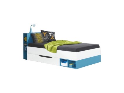 Postel MOBI 18 L/P - 90 x 200 cm