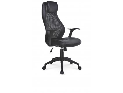 Kancelářská židle TORINO - černá