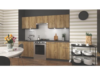 Kuchyňská linka Darina 240 cm