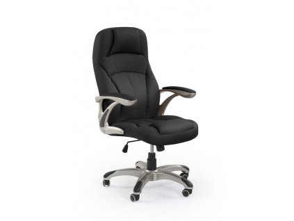 Kancelářská židle CARLOS - černá