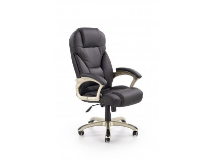 Kancelářská židle DESMOND - černá