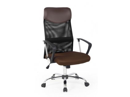 Kancelářská židle VIRE - hnědá