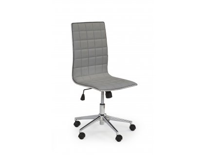 Kancelářská židle TIROL - šedá