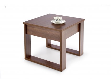 Konferenční stolek Nea K - tmavý ořech