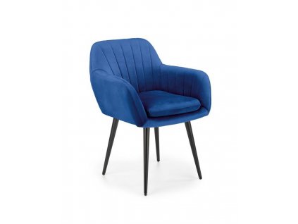 Židle K429 - modrá