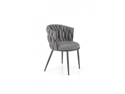 Židle K516 - šedá