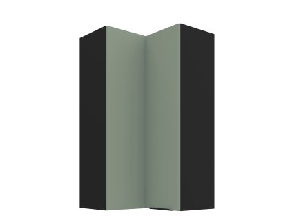 60x60 GN 108 2F (90°) ARIA SA BL