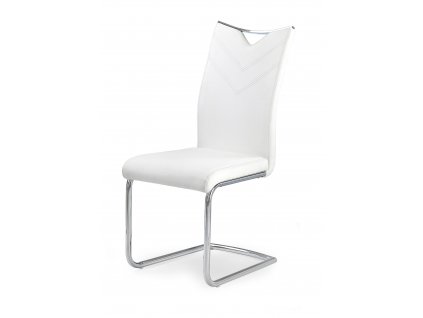 Židle K224 bílá