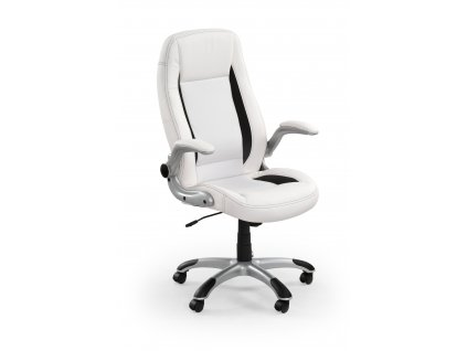 Kancelářská židle SATURN - bílá