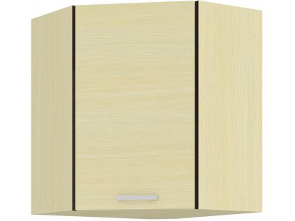 Horní rohová skříňka CHARLIE 16 (59 x 59 cm)