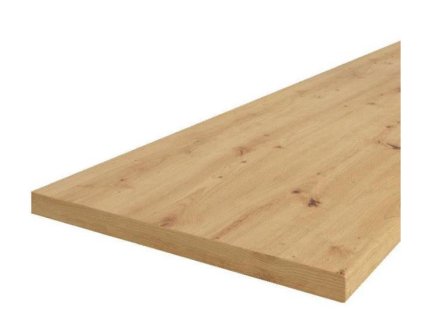 Pracovní deska Dub Artisan (38 mm)