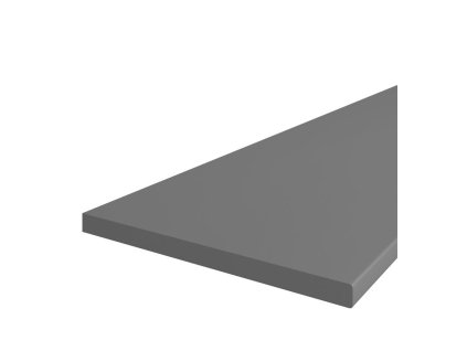 Pracovní deska Antracit (38 mm)
