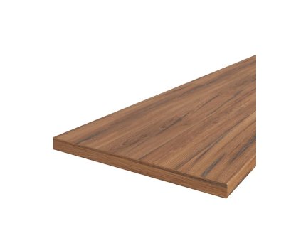 Pracovní deska Dub Estana tmavá (38 mm)