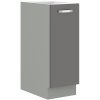 Dolní skříňka GARY 33 bez pracovní desky (30 cm) výsuvná