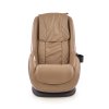 Masážní křeslo DOPIO  hnědo-béžová