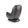 Masážní křeslo DOPIO  tmavě šedá-šedá