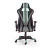 Herní židle FACTOR s LED osvětlením / Bluetooth