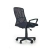 Kancelářská židle ALEX - černo / šedá
