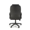 Kancelářské křeslo GANDALF - černá / šedá