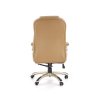 Kancelářská židle DESMOND - béžová