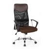 Kancelářská židle VIRE - hnědá