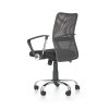 Kancelářská židle TONY - šedá