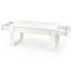 Konferenční stolek Nea - bílý