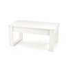Konferenční stolek Nea - bílý