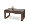 Konferenční stolek Nea - tmavý ořech
