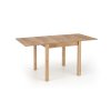 Stůl GRÁCIE dub craft