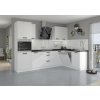 Kuchyňská linka LUNY - bílá / bílá 285/95 cm