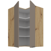 60x60 GN 90 2F (90°) ARIA TA AR
