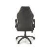 Kancelářské křeslo HAMLET - černá / šedá