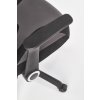 Kancelářské křeslo JOFREY - šedo / černé
