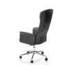 Kancelářské křeslo ARGENTO grafit - černá