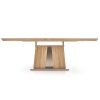 Jídelní rozkládací stůl RAFAELLO - dub sonoma