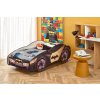 Dětská postel BATCAR vícebarevná