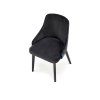 Židle ENDO černá / BLUVEL 19 (černá)