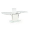 Jídelní stůl rozkládací BONARI bílý