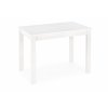 Jídelní stůl GINO deska - bílá, nohy - bílá