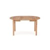 Jídelní stůl RINGO rozkládací 102-142 cm dub craft