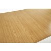 Jídelní stůl SORBUS rozkládací 100-200 cm dub medový / dub medový