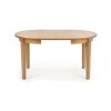 Jídelní stůl SORBUS rozkládací 100-200 cm dub medový / dub medový