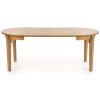 Jídelní stůl SORBUS rozkládací 100-200 cm dub medový / dub medový